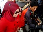 Muzdhalifah Hadiri Sidang Cerai Perdana