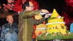 CT dan Menperin Hadiri Ultah GarudaFood