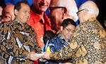 CT dan Menperin Hadiri Ultah GarudaFood