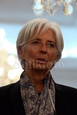 Bos IMF Temui Jokowi