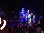 'Ciuman' Selamat Malam di Disneyland