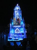 'Ciuman' Selamat Malam di Disneyland