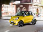 smart fortwo Topless
