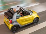 smart fortwo Topless