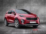 Wajah Anyar Kia Sportage