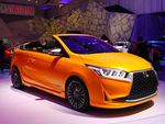 Toyota Yaris Atap Terbuka