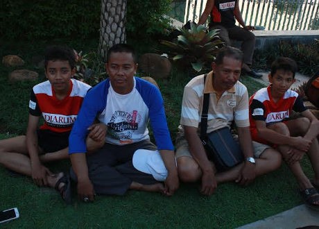 Demi Mimpi di Bulutangkis, Ada yang Bermotor dari Tegal sampai Datang dari Papua