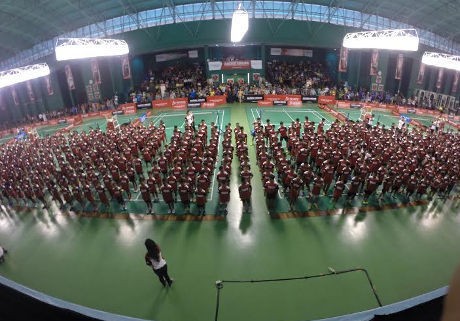 Perebutan Tiket Grand Final Audisi PB Djarum di Kudus Dimulai