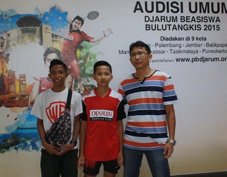 Dari Lombok ke Makassar, Lanjut ke Kudus Demi Lolos Audisi dan Kecintaan pada Bulutangkis