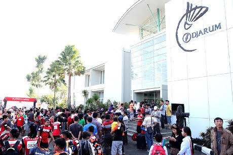 Peserta Audisi PB Djarum di Kudus: Kuantitas Sip, Kualitas Kurang