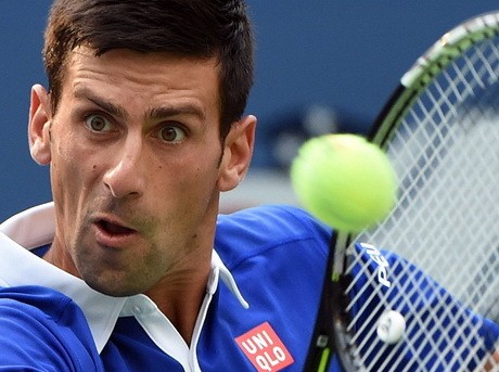 Djokovic Menang Mudah