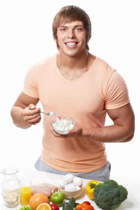 Kalau Ingin Sehat dan Turun Berat Badan, Konsumsilah 10 Sumber Protein Sehat Ini (2)