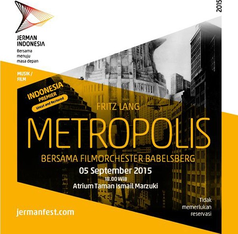 Ikut Pameran Market Share, 5 Seniman Jerman Keliling Pasar di Jakarta