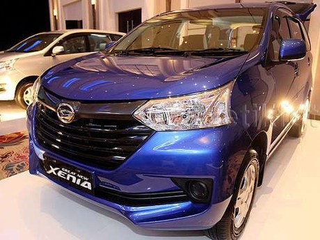 Belum Genap Sebulan, Daihatsu Sudah Lepas 4.955 Unit Xenia Baru