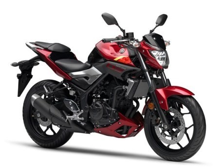 Yamaha MT-03 Buatan Indonesia Gebrak EICMA Italia November Mendatang