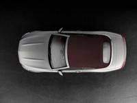 Tampilan Atas dengan Atap tertutup.(Istimewa/dok Carscoops).