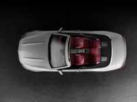 Tampilan Atas dengan Atap terbuka.(Istimewa/dok Carscoops).