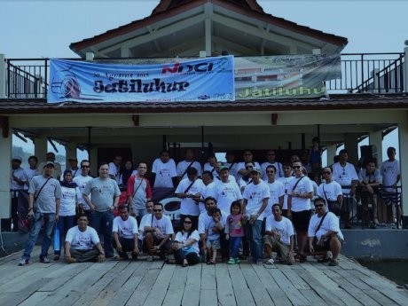 Jelang Munas, Datsun Club Gelar Halal Bihalal