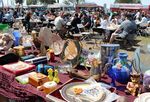 Pasar Loak di San Francisco, Seru!