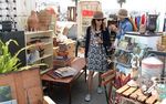Pasar Loak di San Francisco, Seru!