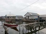 Potret Kampung Pengembara Lautan di Buton