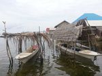 Potret Kampung Pengembara Lautan di Buton