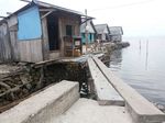 Potret Kampung Pengembara Lautan di Buton