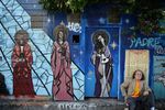 Berburu Mural Keren di Mission District, San Francisco