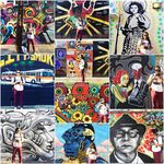 Berburu Mural Keren di Mission District, San Francisco