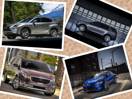 4 Mobil Mewah Ini Masuk Daftar Mobil Jelek 2015