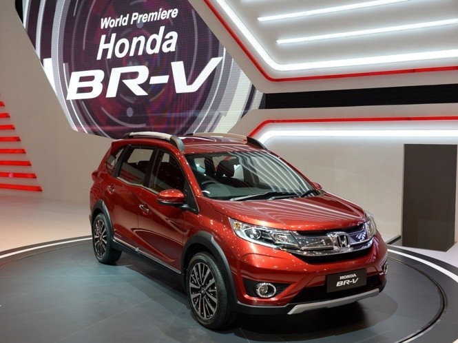 Dari 2 Pameran Mobil, Honda Dapatkan Booking 8.528 Unit