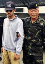 Polisi Thailand Tangkap Tersangka Bom Bangkok