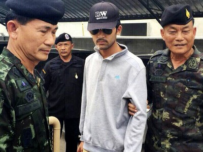 Polisi Thailand Tangkap Tersangka Bom Bangkok