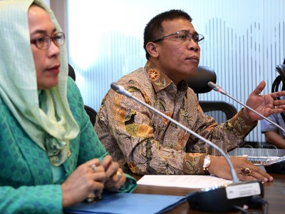 PDIP Tolak Pencopotan Komjen Buwas