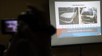 Salah satu mobil yang dilelang yaitu Toyota Kijang SX tahun 2000 dengan nomor polisi B 2485 LQ.