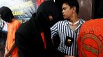 Tiga Pelaku Pencurian dengan Kekerasan Dibekuk