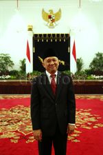 Teten Masduki Dilantik Jadi Kepala Staf Kepresidenan