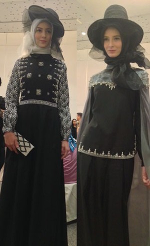 Shafira Akan Bawa Songket Sumatera Barat ke New York Couture Fashion Week