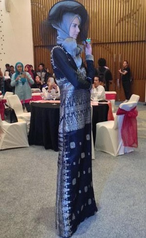 Detail Koleksi Shafira yang Akan Dipamerkan di New York