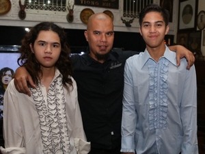 Apa Peran Ahmad Dhani di Balik Ahmad Bersaudara?