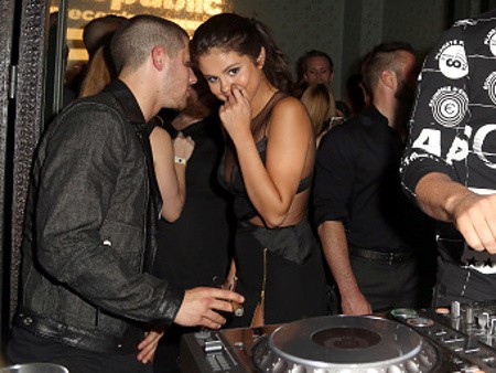 Ssst... Selena Gomez dan Nick Jonas Dekat Lagi