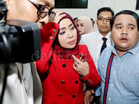 Dekat dengan Dara Arab Saudi, Nassar Ingin Cari Cewek Berakhlak