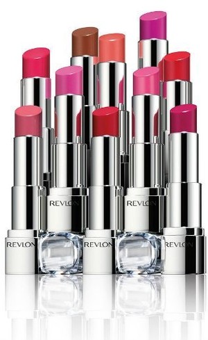Revlon Rilis Lipstik Berbahan Gel yang Ringan di Bibir