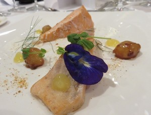 Sajian Seafood dengan Rasa Eksotis Dihadirkan di Flavors of Chile