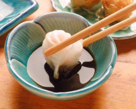 Dim Sum Makin Enak Dicocol dengan Saus Plum dan Saus Hoisin