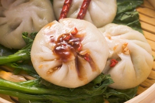 Dim Sum Makin Enak Dicocol dengan Saus Plum dan Saus Hoisin