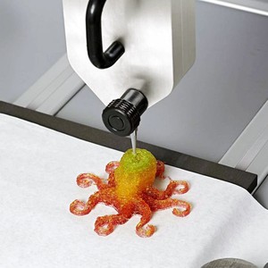 Yummy! Kini Ada Permen Gummy 3D dari Jerman