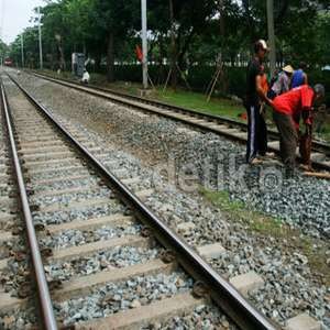 Proyek Kereta Luar Jawa, Jonan: Rel Trans Sulawesi Sudah Tahap Dibangun