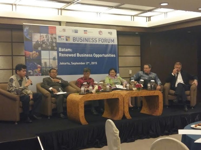 Ini Alasan Batam Selalu Kalah dari Singapura