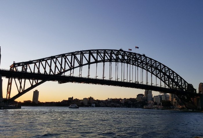 Lesu, Ekonomi Australia Hanya Tumbuh 2%